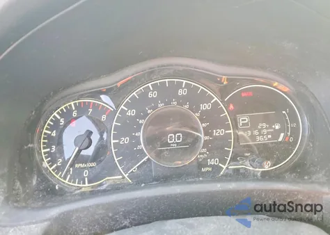 2016 Nissan Versa Note S from USA, damaged, VIN 3N1CE2CP3GL352041